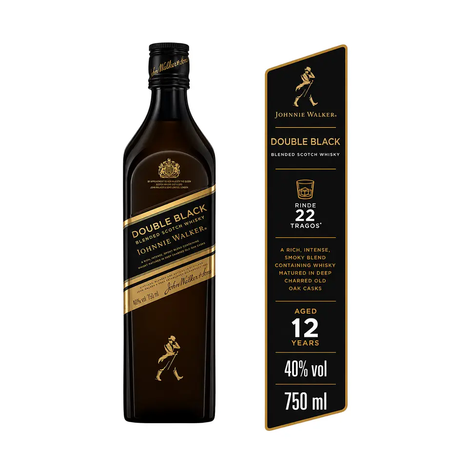 Whisky Johnnie Walker  6