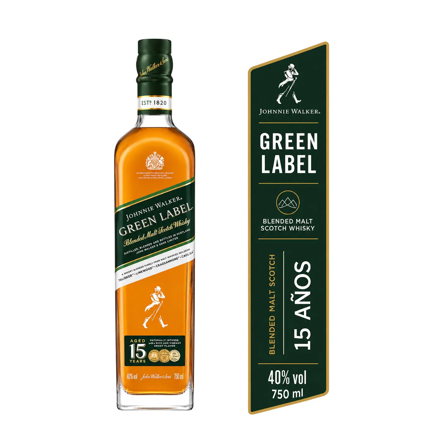 Whisky Johnnie Walker  8