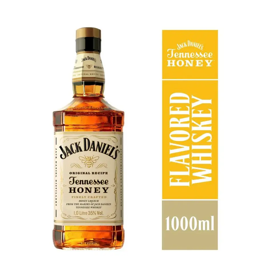 Whisky Jack Daniels  2