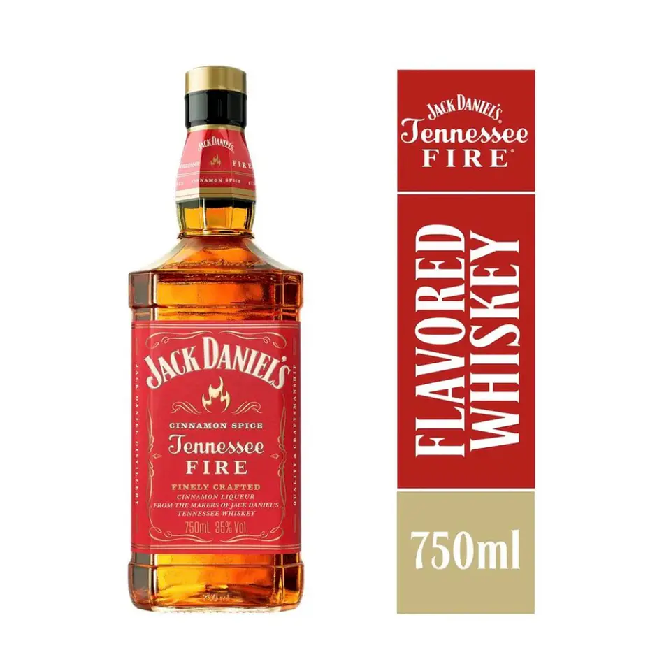 Whisky Jack Daniels  3