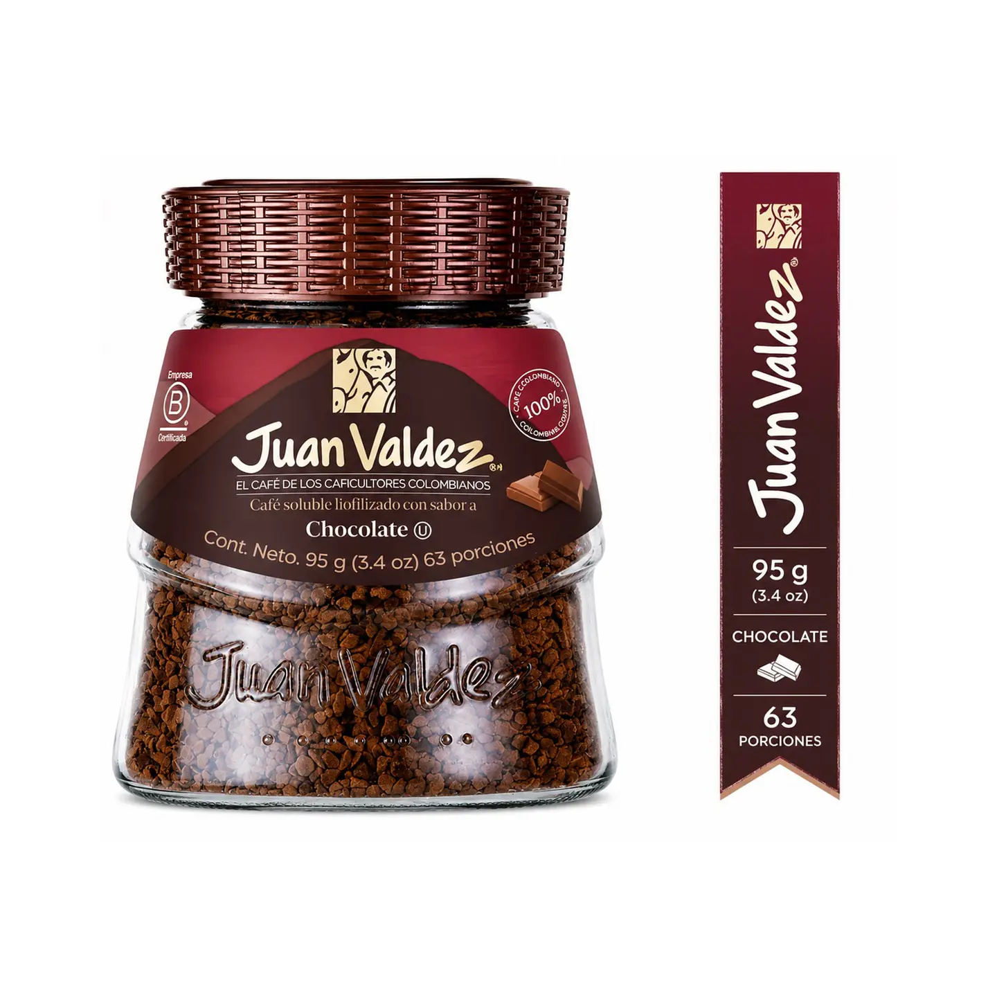 Cafe Juan Valdez 95g 5
