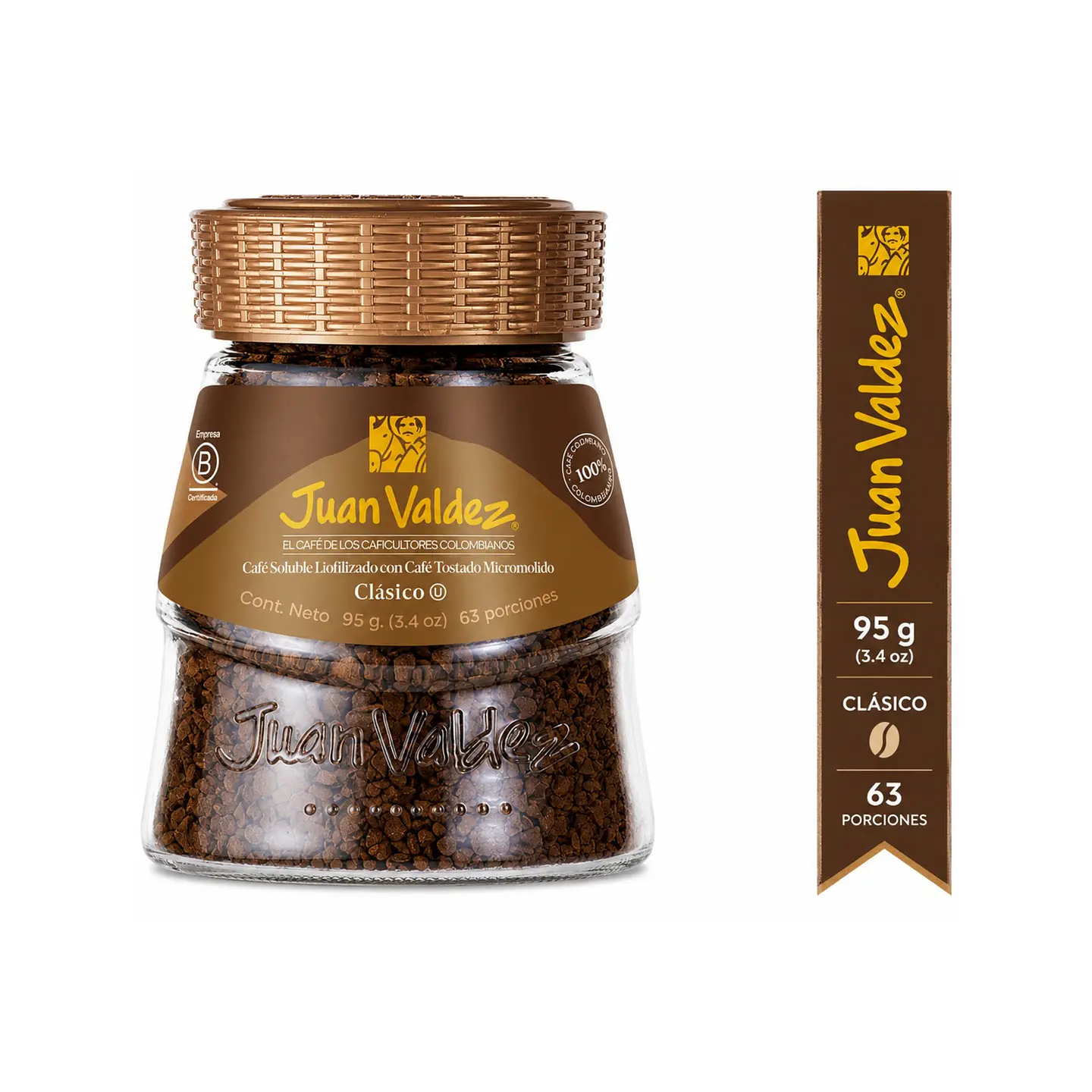 Cafe Juan Valdez 95g 4