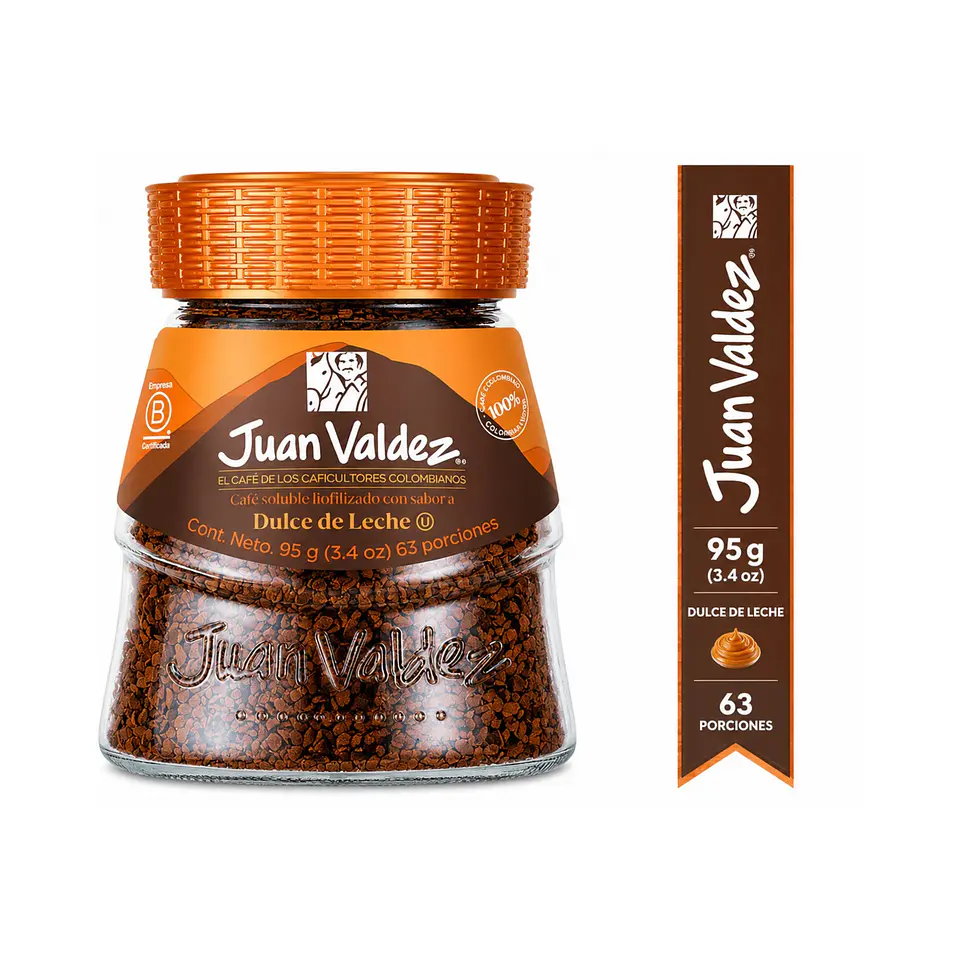 Cafe Juan Valdez 95g 2