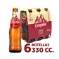 Pack Cerveza Cusqueña Red Lager Botella 6 Un De 330 cc - Miniatura 1