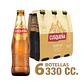Pack Cerveza Cusqueña Botella 6 un De 330 cc - Miniatura 1