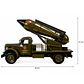KIT Whisky Army Truck + 2x Whisky Army Mortar 500cc 40° alc. - Miniatura 1