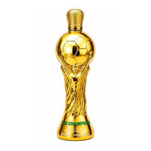 The Champions Whisky 750 ml 40°