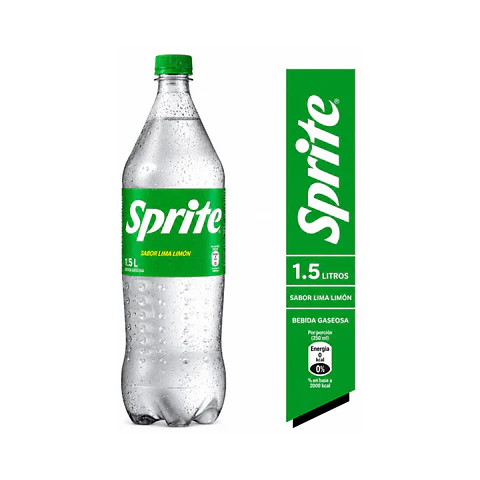Bebida Sprite 1.5 L
