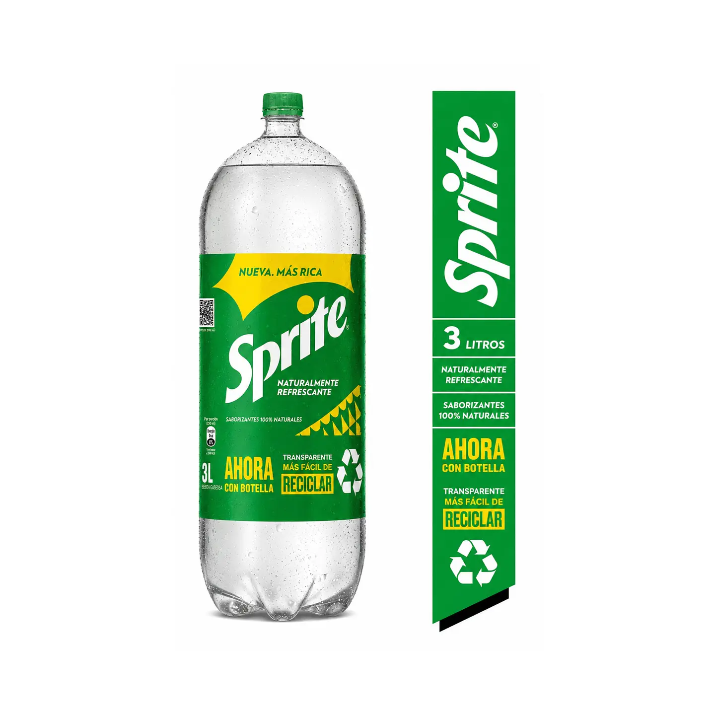 Bebida Sprite 3 L 1