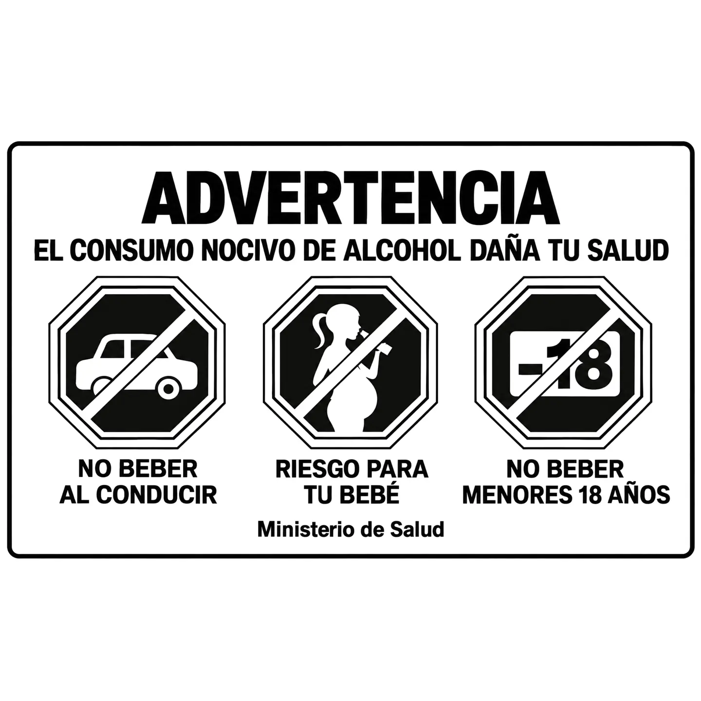 Pack 6 un. Cerveza Budweiser Lager Sin Alcohol 330 cc 3
