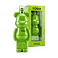 Whisky Yogui Apple 40% Alc 600ml - Miniatura 1