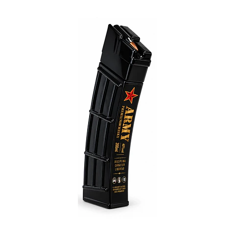 Whisky Army Cargador 200cc