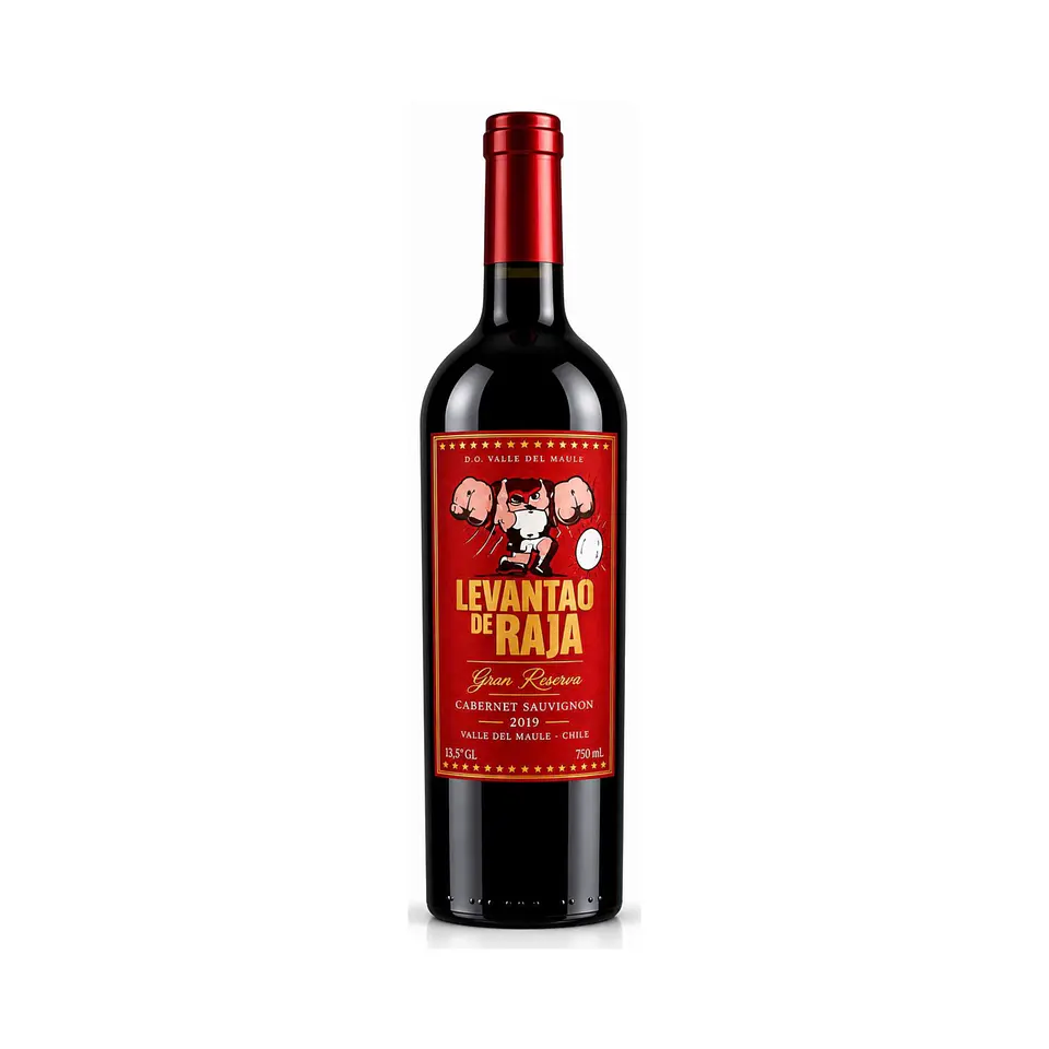 Levantao de Raja Gran Reserva Cabernet Sauvignon 750 ml 2