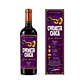 Corneta Chica Gran Reserva Merlot 750 ml - Miniatura 1