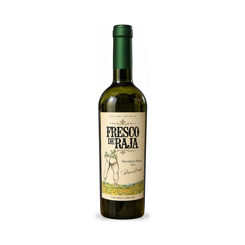 Fresco de Raja Reserva Privada Sauvignon Blanc 750 ml