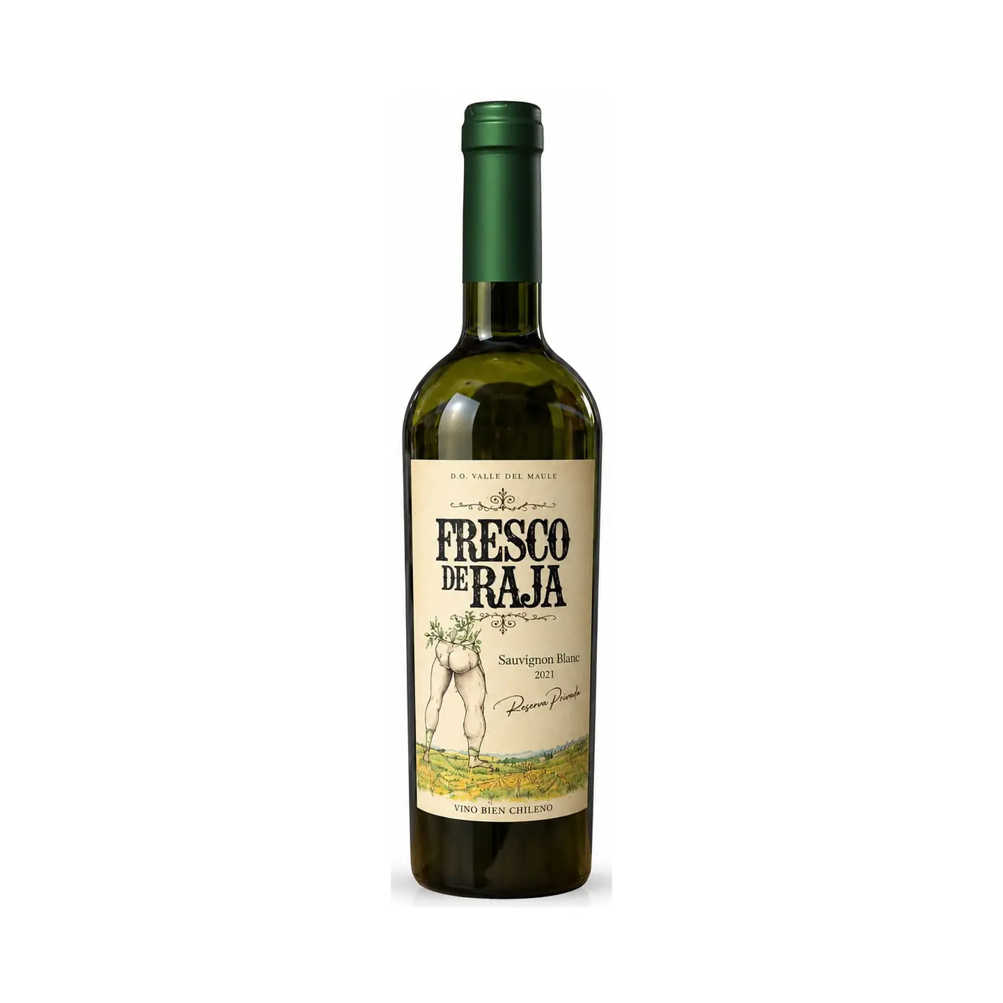 Fresco de Raja Reserva Privada Sauvignon Blanc 750 ml 2