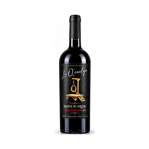 La Q’ Cuelga Reserva del Maestro Cabernet Sauvignon 750 ml