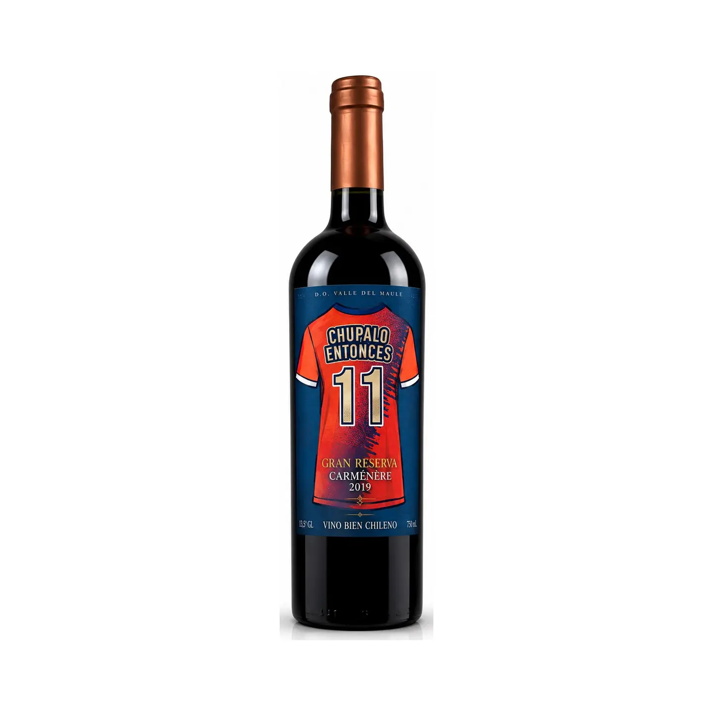 Chúpalo Entonces 11 Gran Reserva Carménère – 750 ml 2