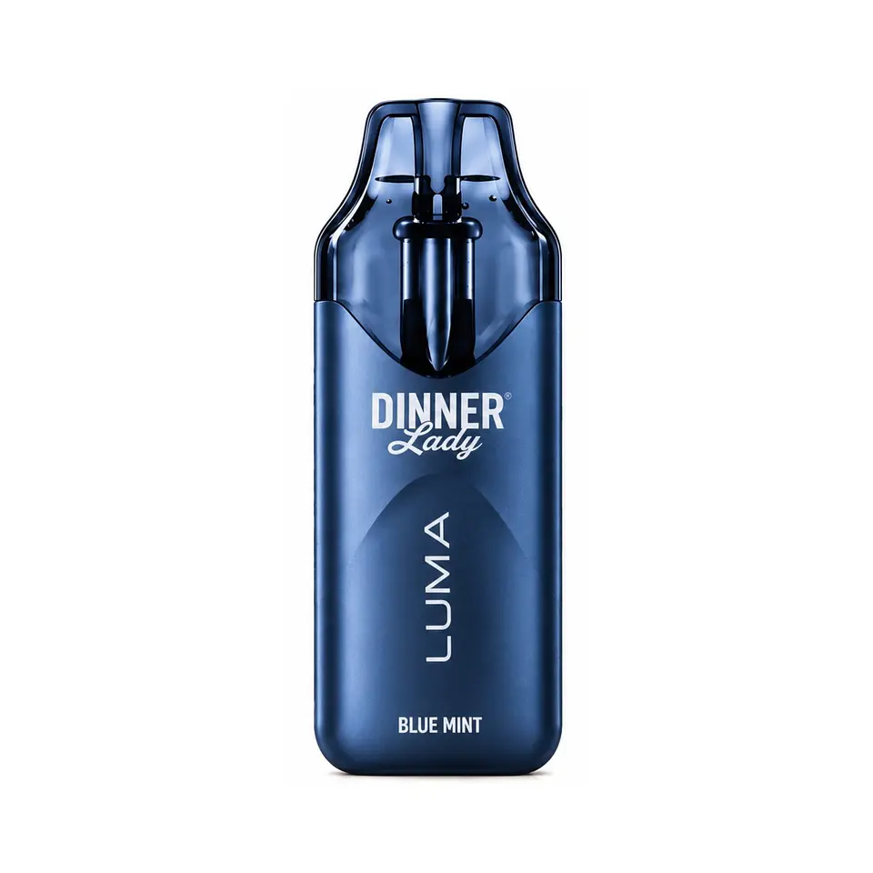 Vape Dinner Lady Luma Blue Mint – 20K Puffs 2