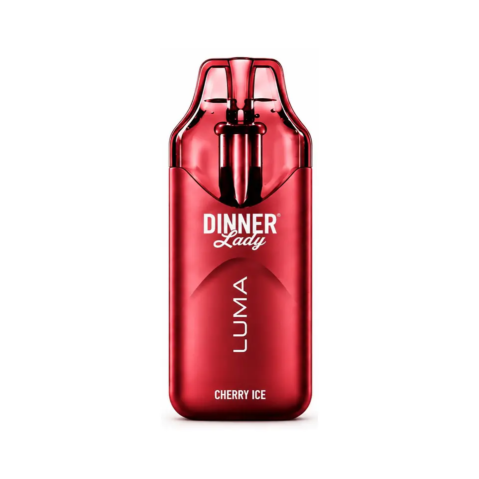 Dinner Lady Luma Cherry Ice – 20K Puffs 2