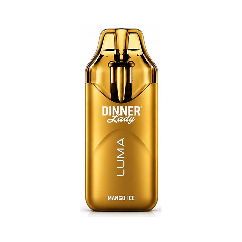 Dinner Lady Luma Mango Ice – 20K Puffs