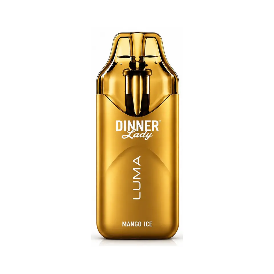 Dinner Lady Luma Mango Ice – 20K Puffs 2