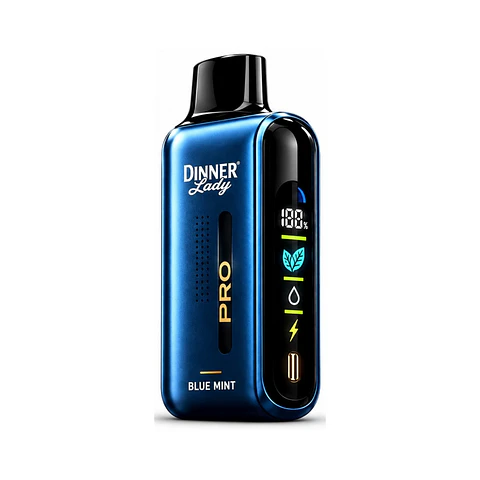Dinner Lady Pro Blue Mint – 20K Puffs