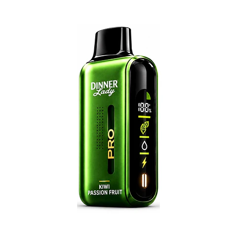 Dinner Lady Pro Kiwi Passion Fruit – 20K Puffs