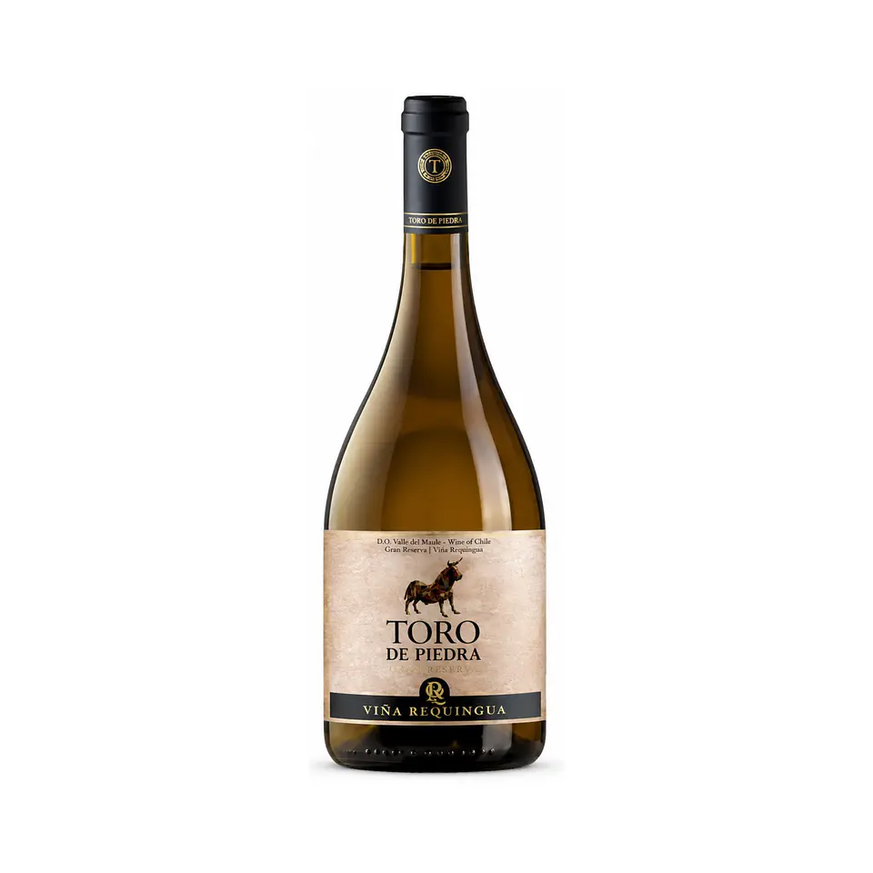 Toro de Piedra Gran Reserva Sauvignon Blanc 750 cc 2