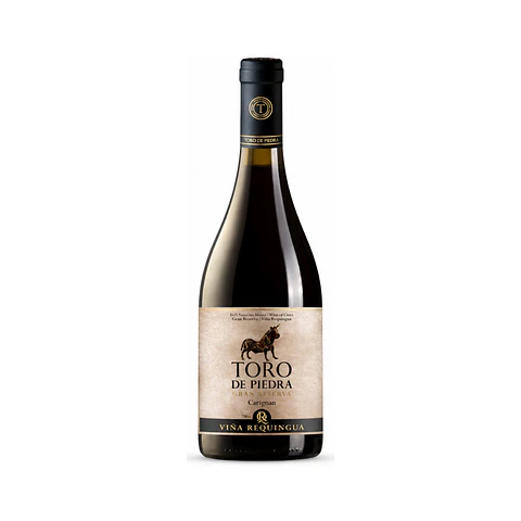 Toro de Piedra Gran Reserva Carignan 750 cc 