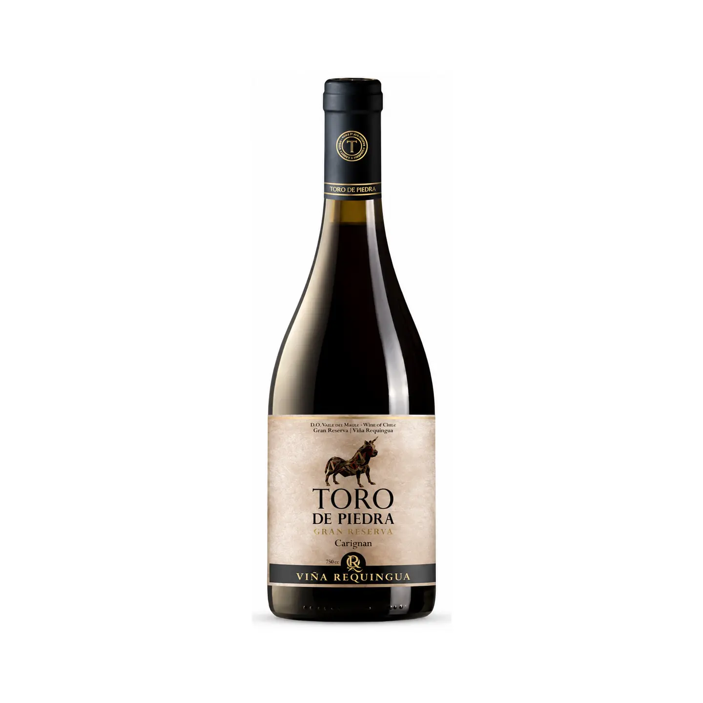 Toro de Piedra Gran Reserva Carignan 750 cc  2