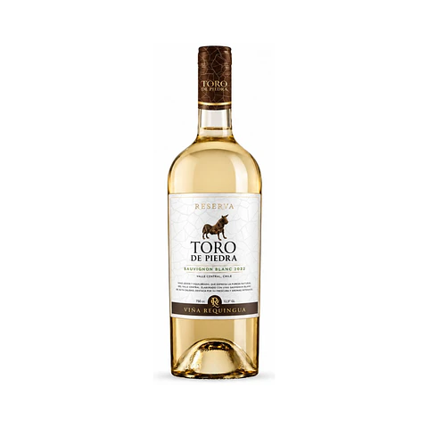 Toro de Piedra Reserva Sauvignon Blanc 750 cc