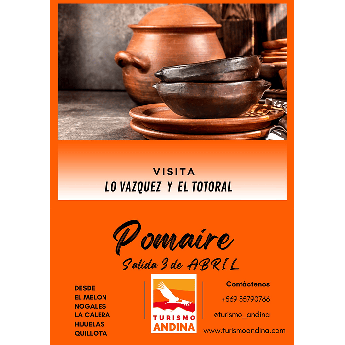 POMAIRE SALIDA  3 DE ABRIL (salida v interior)- reserva 1