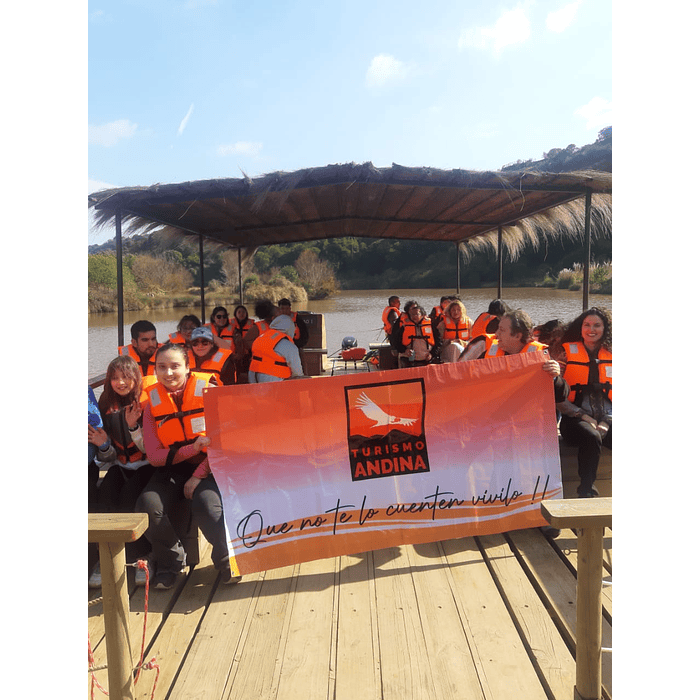 PARQUE TRICAO SALIDA 11 DE ABRIL DESDE SANTIAGO - reserva 2