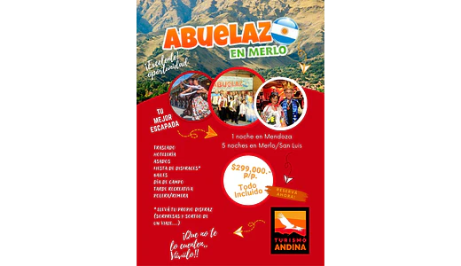 Turismo Andina