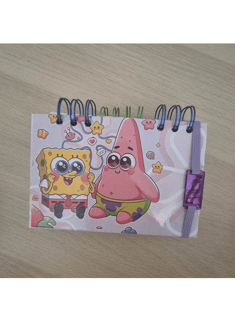 Proyecto Bob Esponja