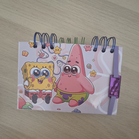 Proyecto Bob Esponja