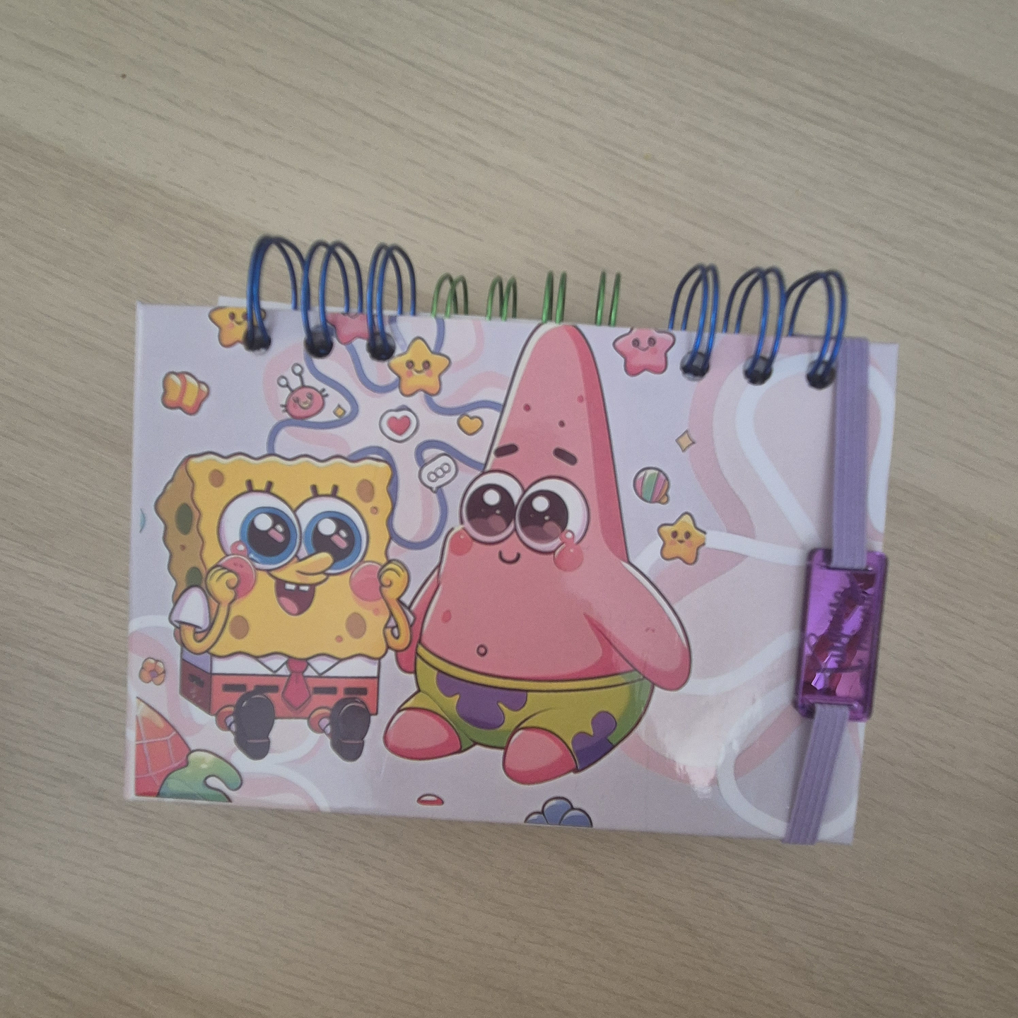 Proyecto Bob Esponja 2