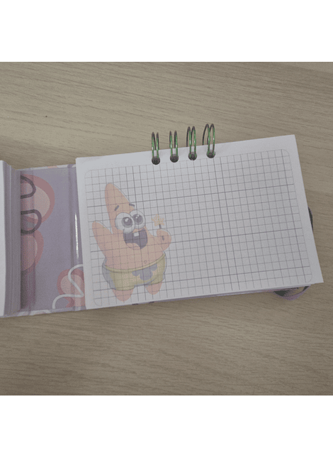 Proyecto Bob Esponja