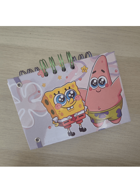 Proyecto Bob Esponja