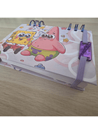 Proyecto Bob Esponja