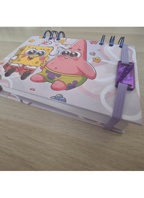 Proyecto Bob Esponja