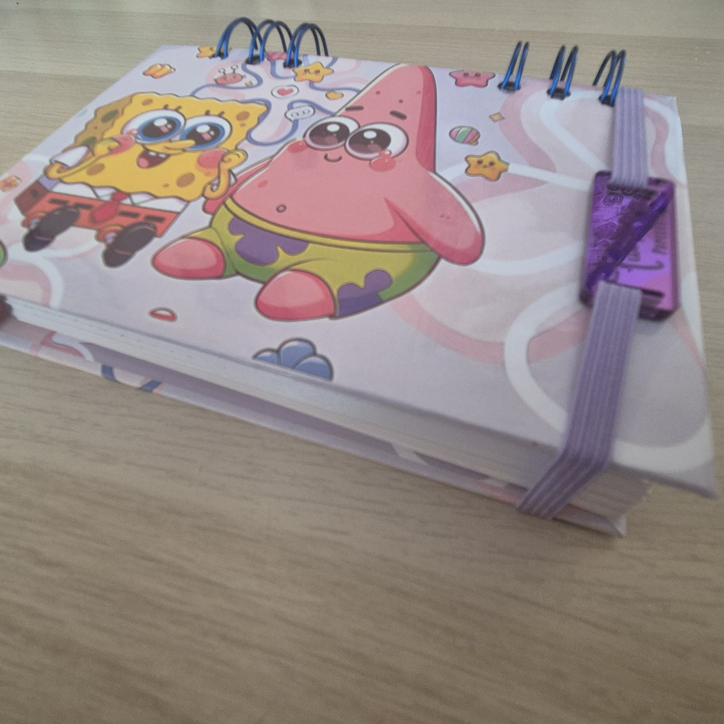 Proyecto Bob Esponja 7