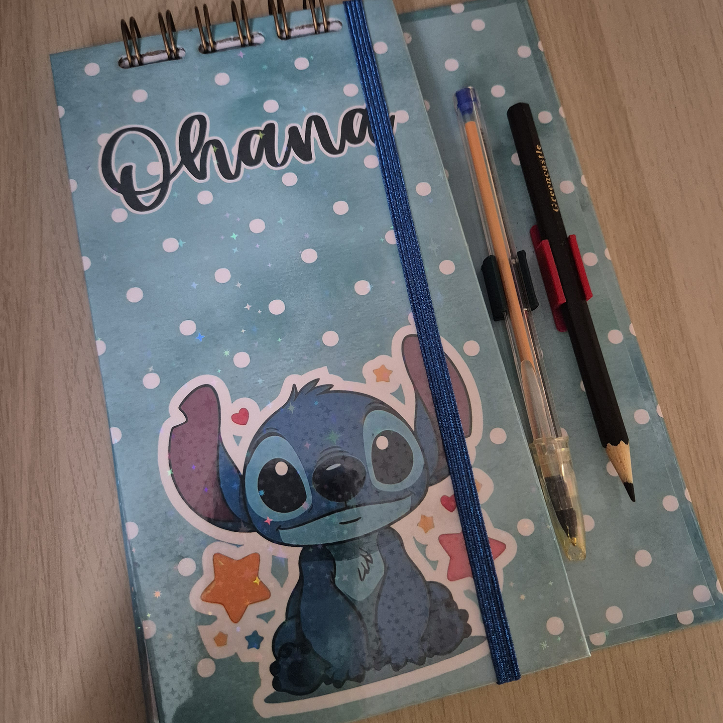 Proyecto Ohana 1
