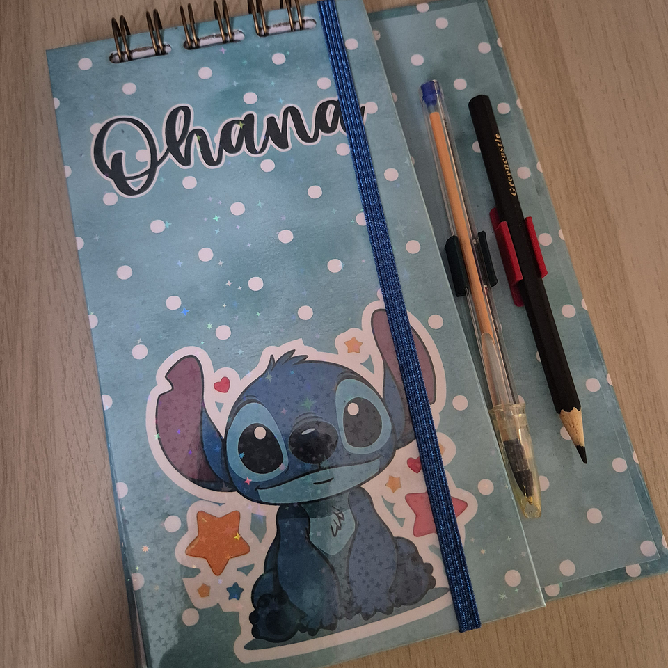 Proyecto Ohana 1