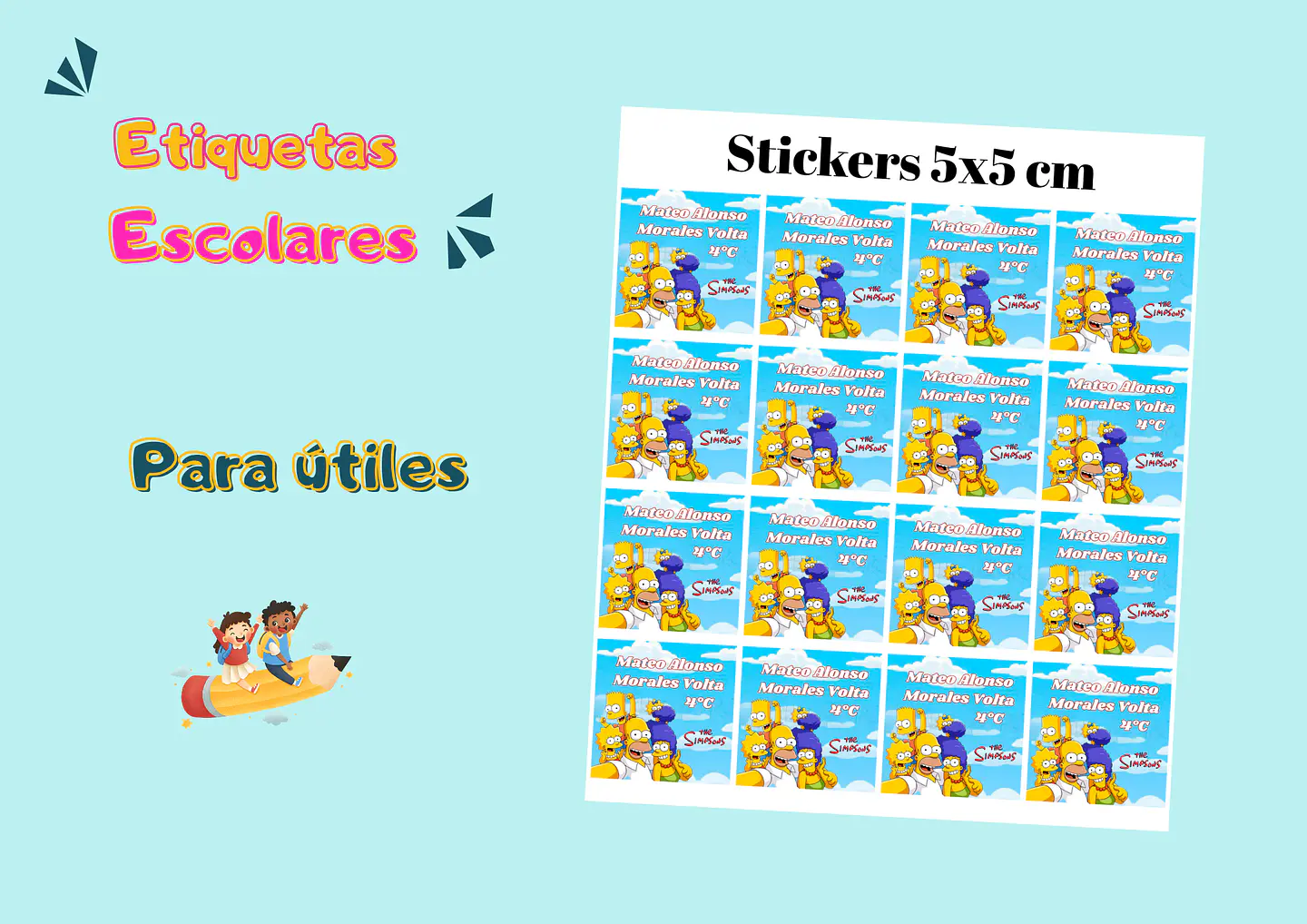 ETIQUETAS PARA UTILES 1