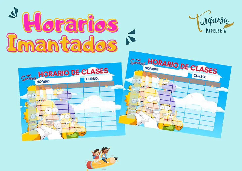 HORARIO DE CLASES  1