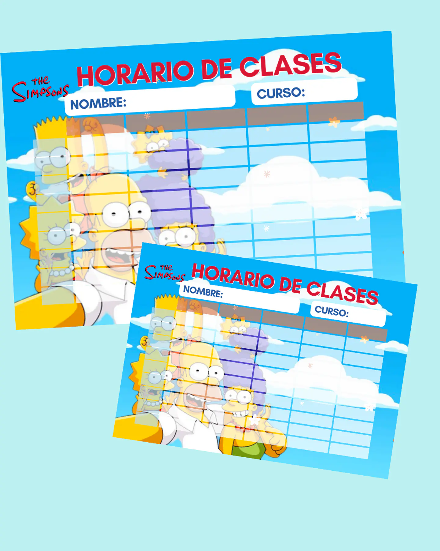 Horarios Digital 1