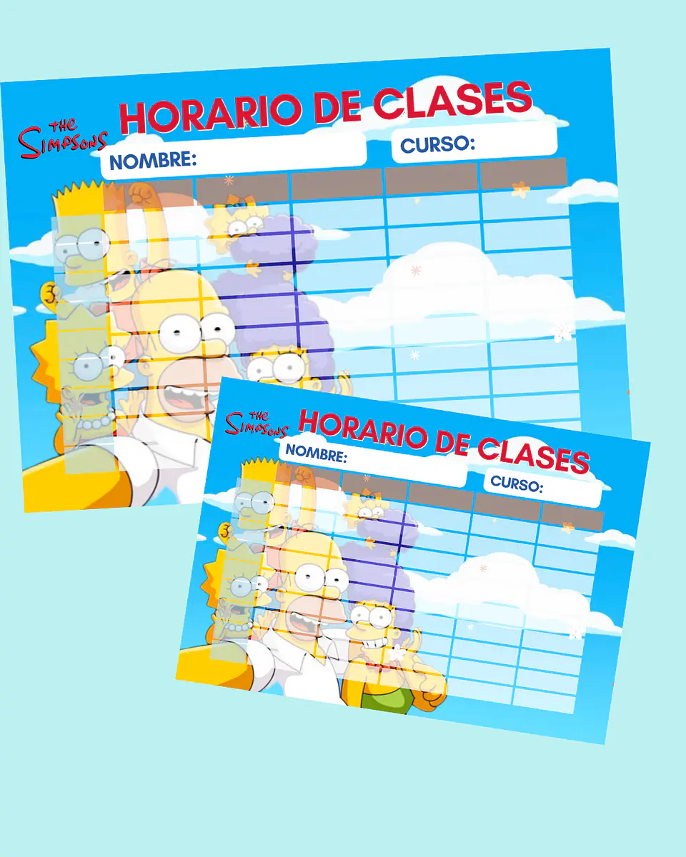 Horarios Digital 1