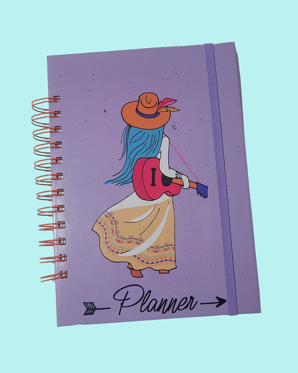 AGENDA A5 100 HOJAS 4